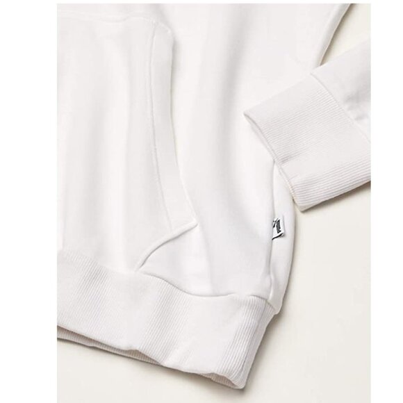 PUMA Womens Essentials Fleece Hoodie - Picture 7 of 7